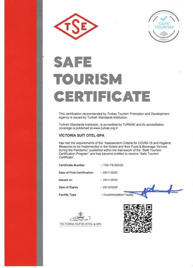 Victoria Suite Hotel & Spa Turgutreis