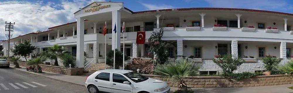Victoria Suite Hotel & Spa Turgutreis