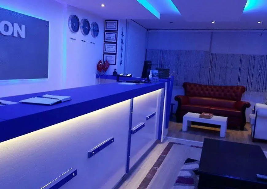 Victoria Suite Hotel & Spa Turgutreis 4*,